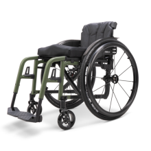 Aktivní invalidní vozík se skládacím rámem FEMTO S 1.186